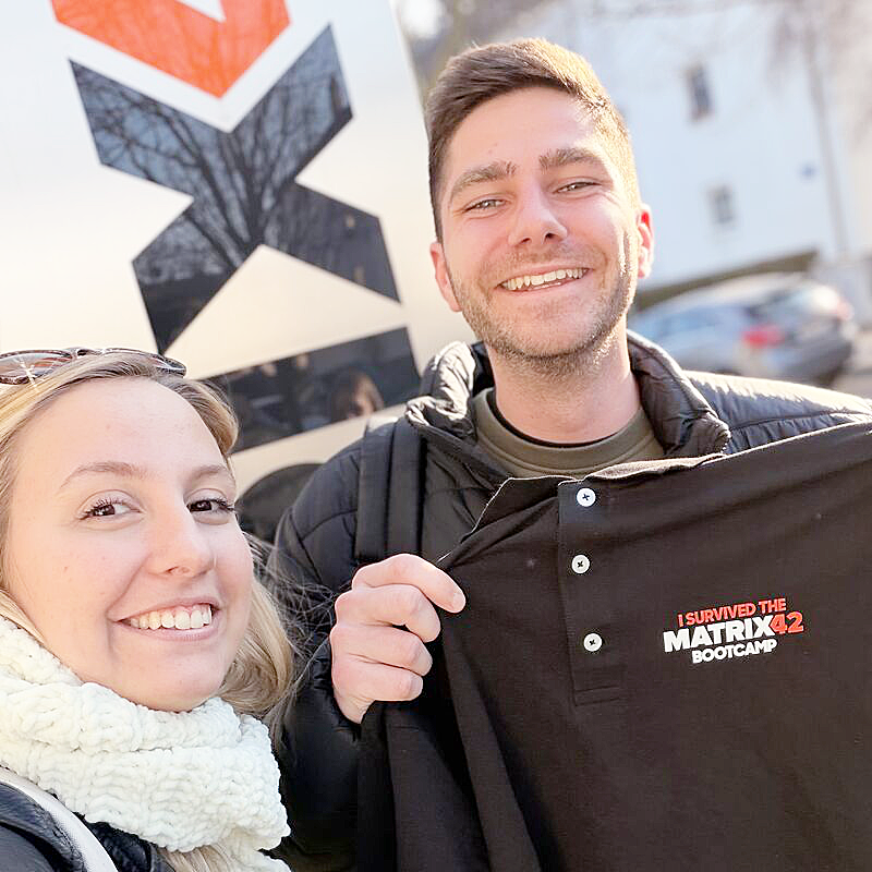 Christina Höflich-Staudt & Fabio Fuchs