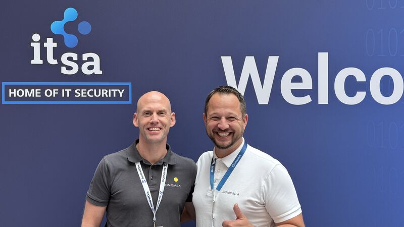 ITSA-2025-1 ITSA-2025, Christian Brdar und Peter Dieser