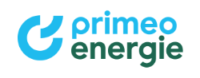 Logo Primeo Management AG