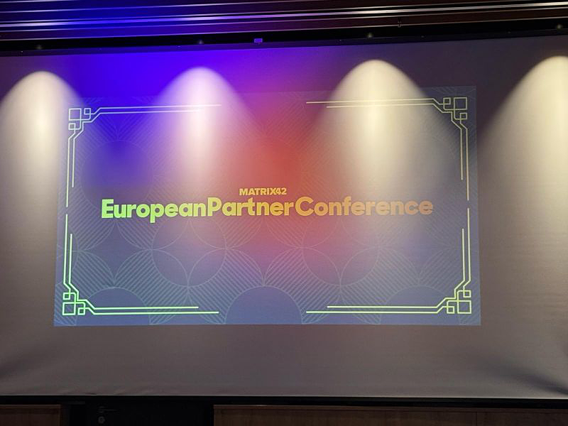 Matrix42-European-Partner-Conference-01 Matrix42-European-Partner-Conference
