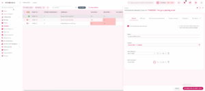 ServiceDesk Incident