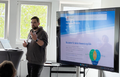 innomea-kundentag-2025-Sven Mawby-Labtagon GmbH
