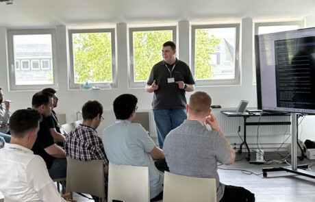 innomea-kundentag-2025-Vortrag Dominik Orgis